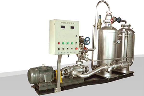 Steam recovery system